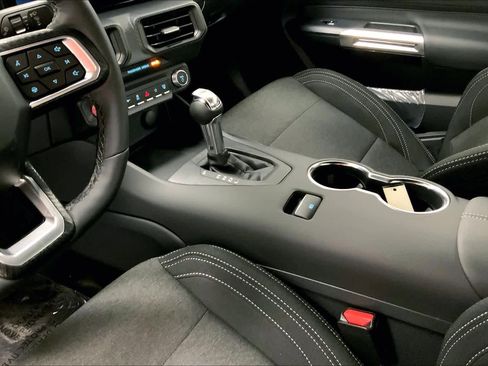 New 2026 Ford Mustang EcoBoost Fastback image 7