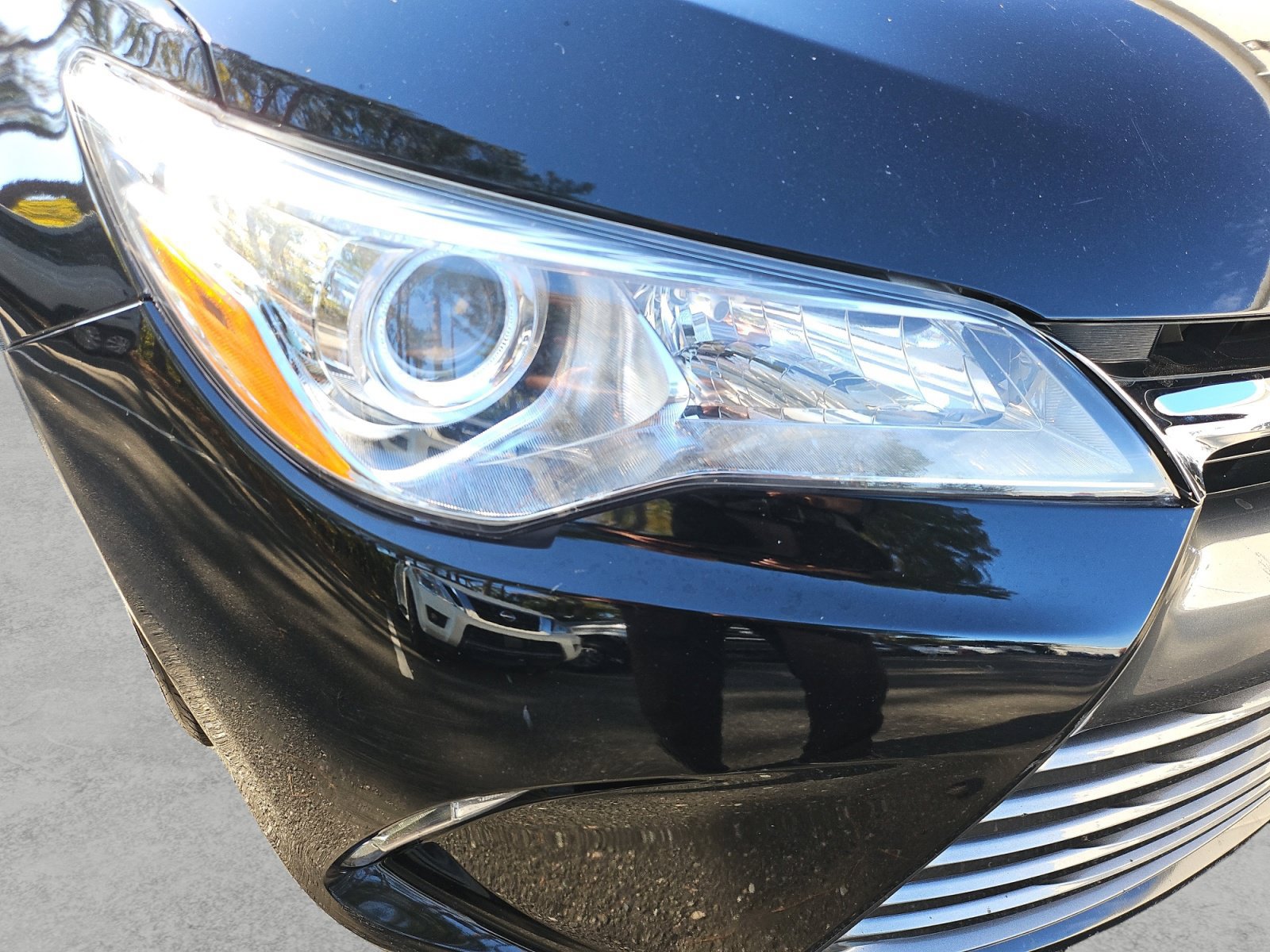 Used 2015 Toyota Camry XLE FWD image 37