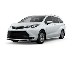 New 2026 Toyota Sienna XLE AWD/4WD video 1