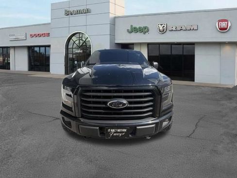 Used 2016 Ford F150 XLT w/ Equipment Group 302A Luxury AWD/4WD image 7