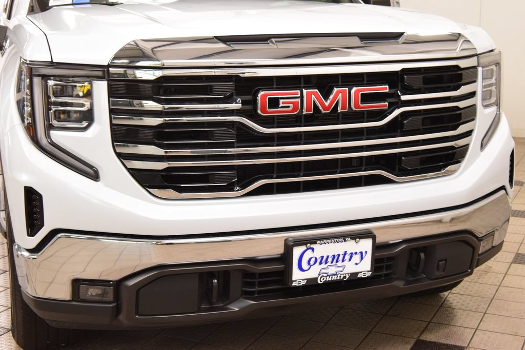 Used 2026 GMC Sierra 1500 SLT w/ SLT Premium Package AWD/4WD image 13