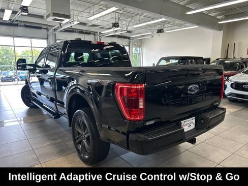 Used 2023 Ford F150 XLT w/ Equipment Group 302A High AWD/4WD image 17