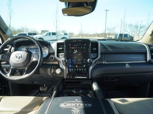 Used 2021 RAM 1500 Limited image 26