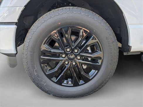 New 2025 Ford F150 Lariat w/ Equipment Group 502A High image 10