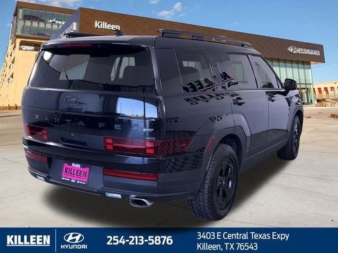 Used 2025 Hyundai Santa Fe XRT image 9