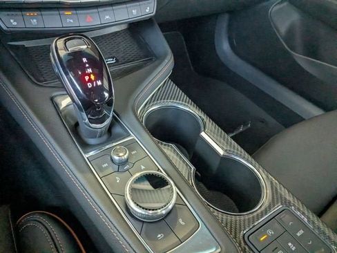 New 2025 Cadillac CT4 V RWD image 12