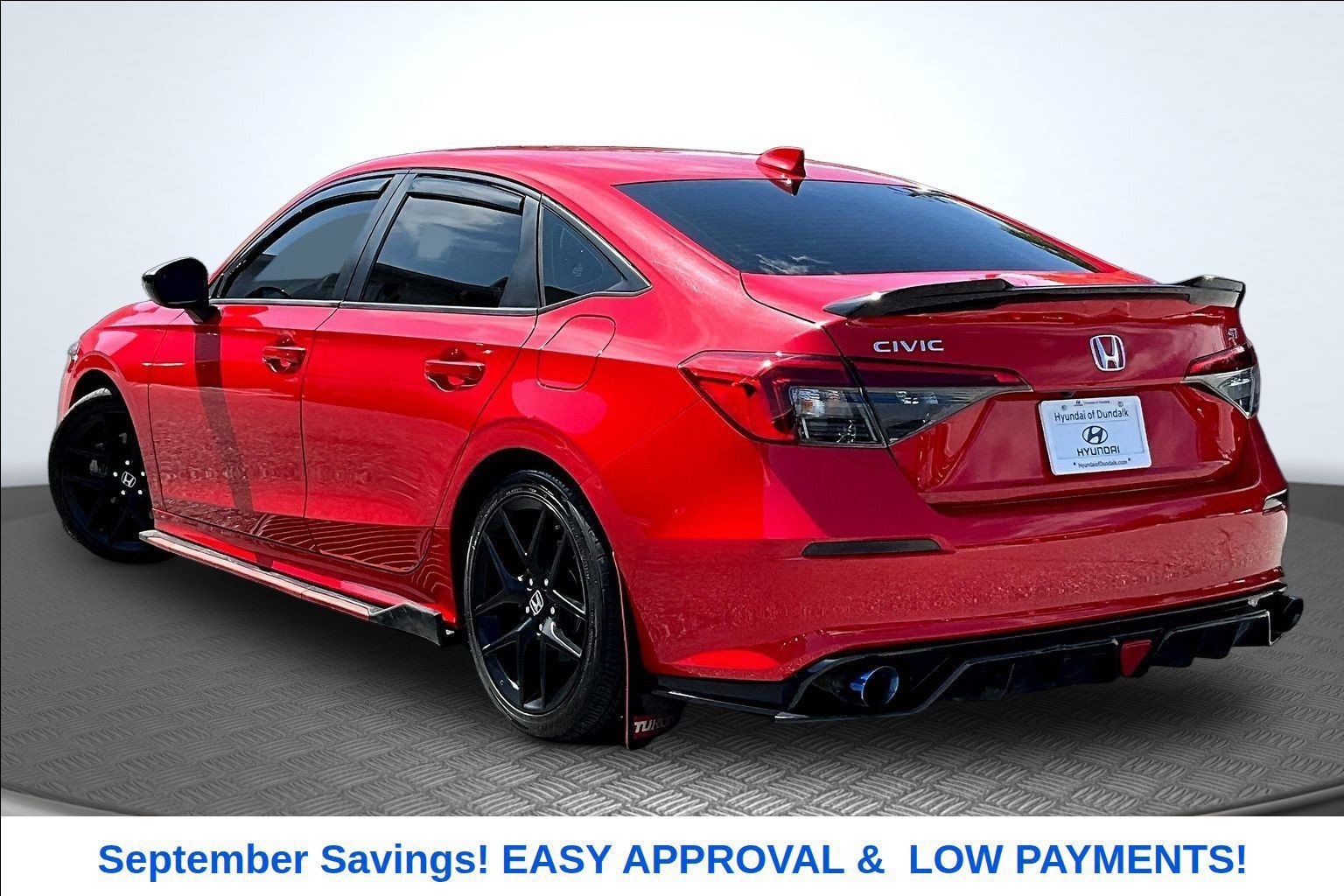 Used 2022 Honda Civic Si image 4