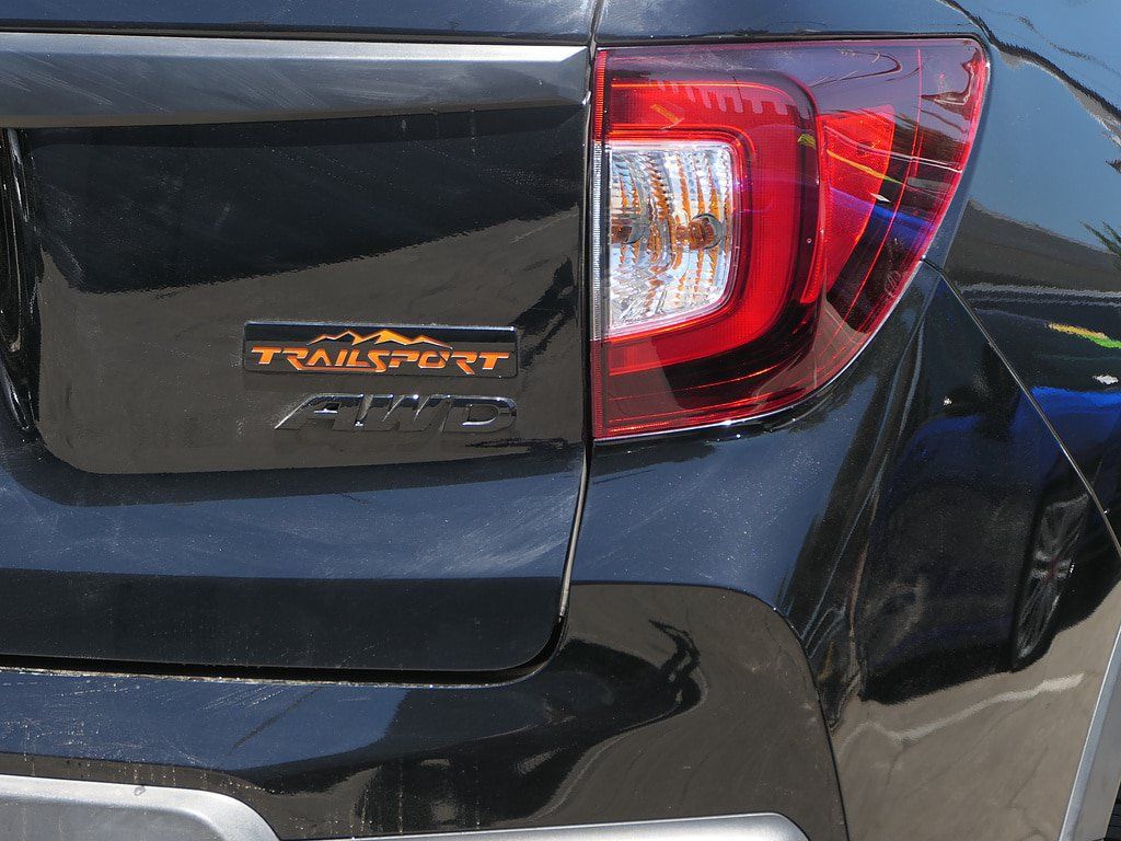 Used 2023 Honda Passport TrailSport image 4