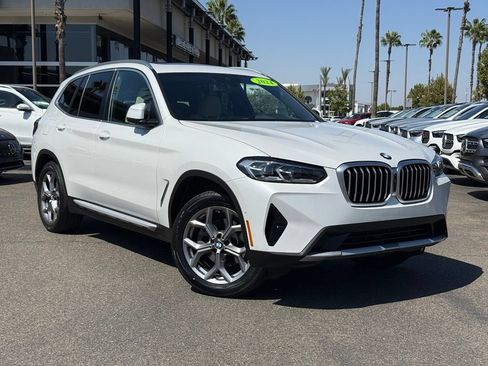 Used 2024 BMW X3 xDrive30i w/ Convenience Package AWD/4WD image 1