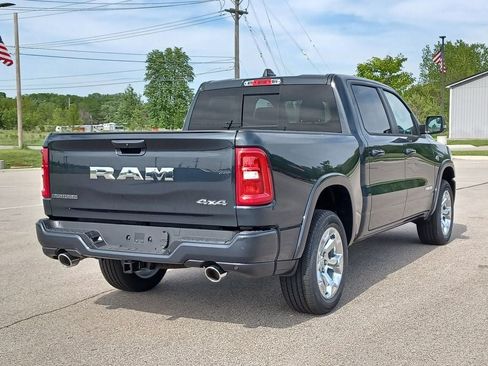 New 2026 RAM 1500 Big Horn AWD/4WD image 4