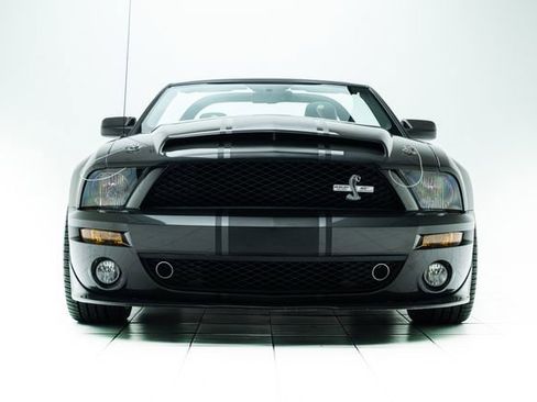 Used 2007 Ford Mustang Shelby GT500 RWD image 6