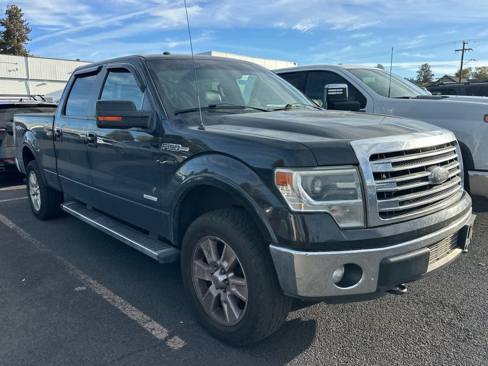 Used 2013 Ford F150 Lariat w/ Luxury Equipment Group AWD/4WD image 3