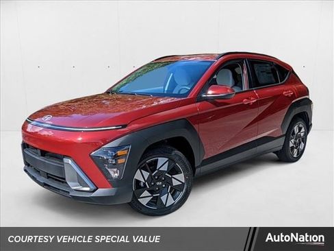New 2025 Hyundai Kona SEL image 1