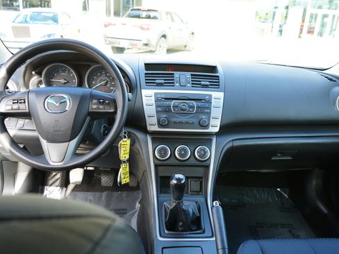 Used 2012 MAZDA MAZDA6 i Sport image 17