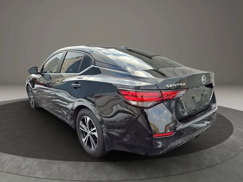 Used 2022 Nissan Sentra SV image 7
