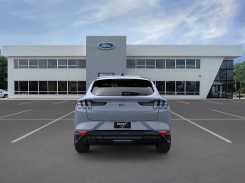 New 2025 Ford Mustang Mach-E GT image 5