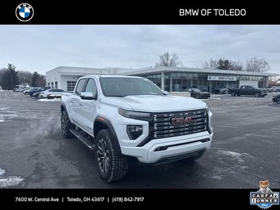 Used 2024 GMC Canyon Denali