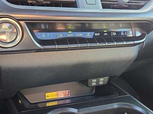Used 2023 Lexus UX 250h F Sport w/ Accessory Package (Z2) AWD/4WD image 17