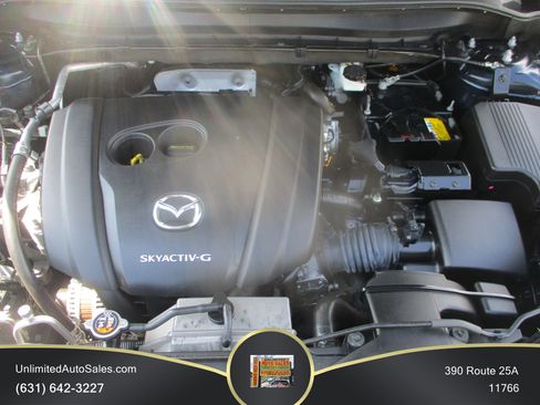 Used 2021 MAZDA CX-5 Touring w/ Touring Preferred SV Package AWD/4WD image 16