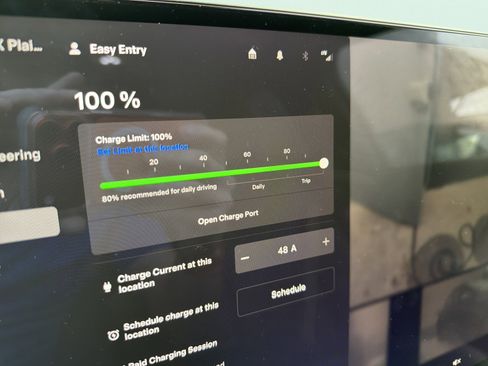 Used 2023 Tesla Model X Plaid image 7