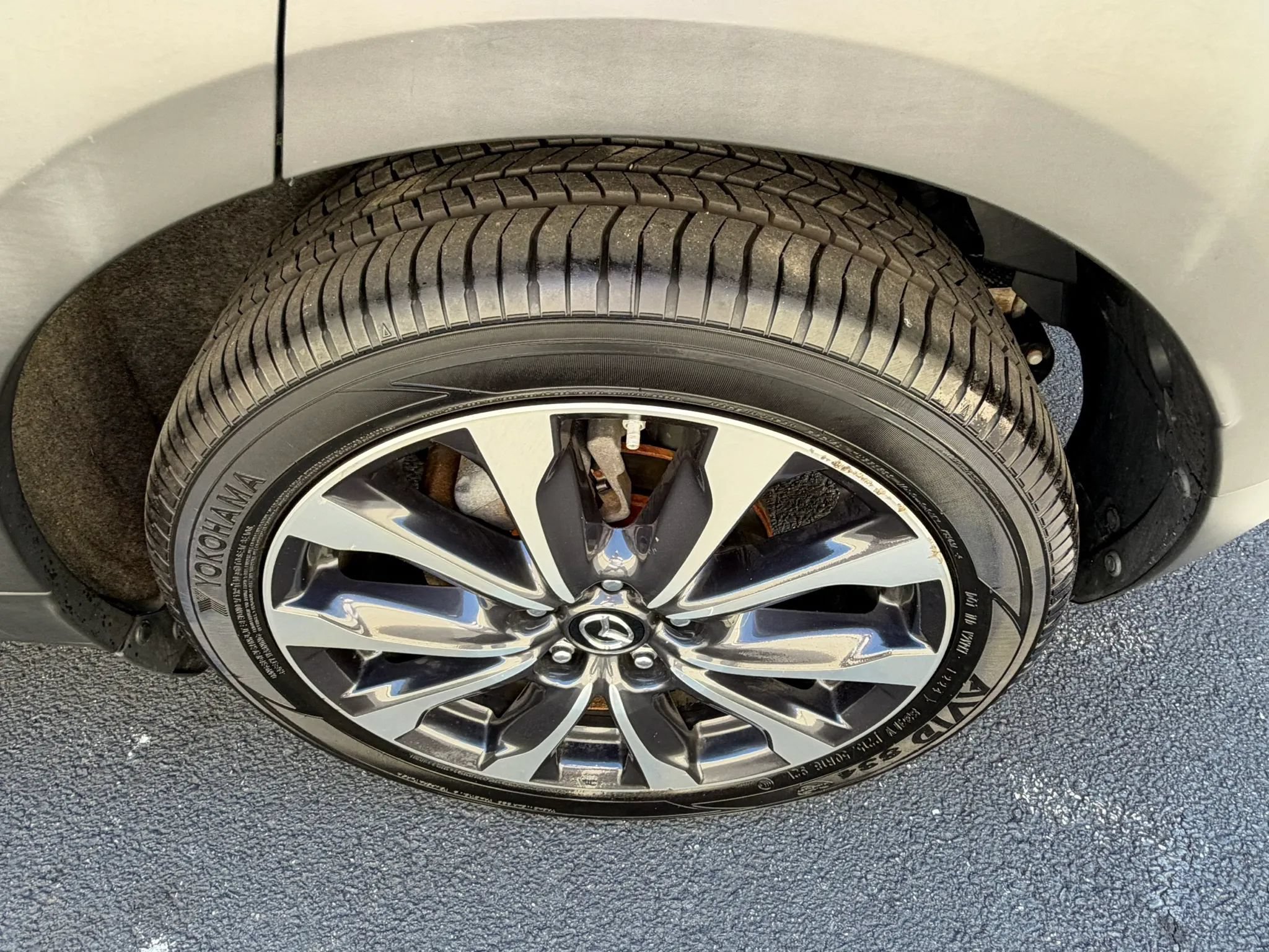 Used 2019 MAZDA CX-3 Touring AWD/4WD image 33