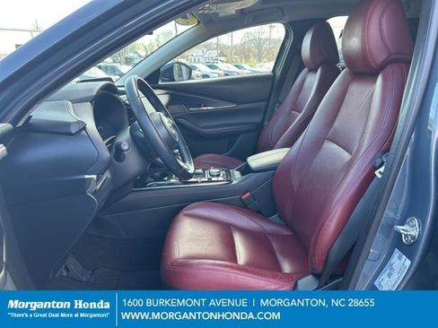 Used 2023 MAZDA CX-30 AWD 2.5 S w/ Preferred Package image 13