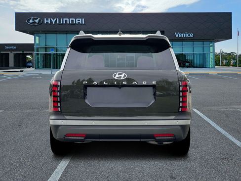 New 2026 Hyundai Palisade SEL FWD image 6