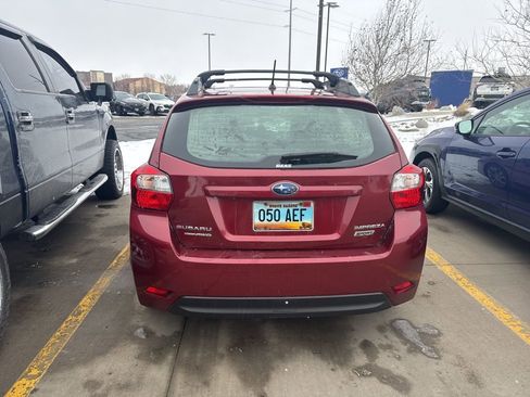 Used 2015 Subaru Impreza 2.0i Sport Premium image 5