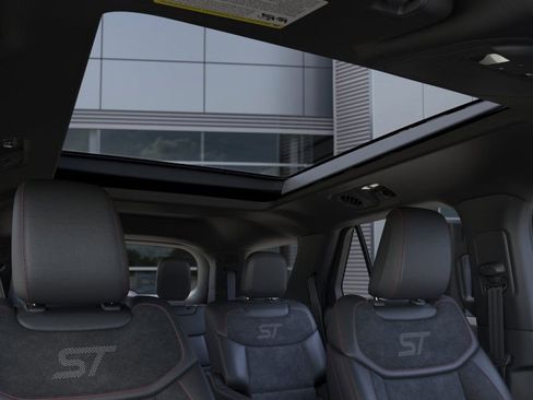 New 2026 Ford Explorer ST w/ Sun And Sound Package AWD/4WD image 60