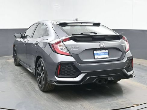 Used 2018 Honda Civic Sport image 7