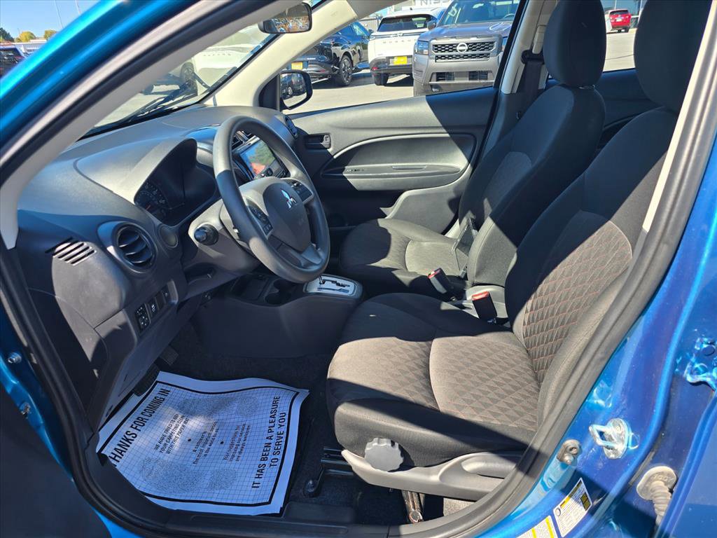Used 2024 Mitsubishi Mirage ES FWD image 9