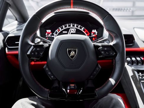 Used 2023 Lamborghini Huracan Tecnica RWD image 52