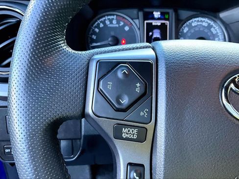 Certified 2023 Toyota Tacoma TRD Sport w/ TRD Premium Sport Package AWD/4WD image 23