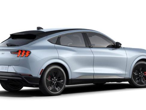 New 2025 Ford Mustang Mach-E GT image 49
