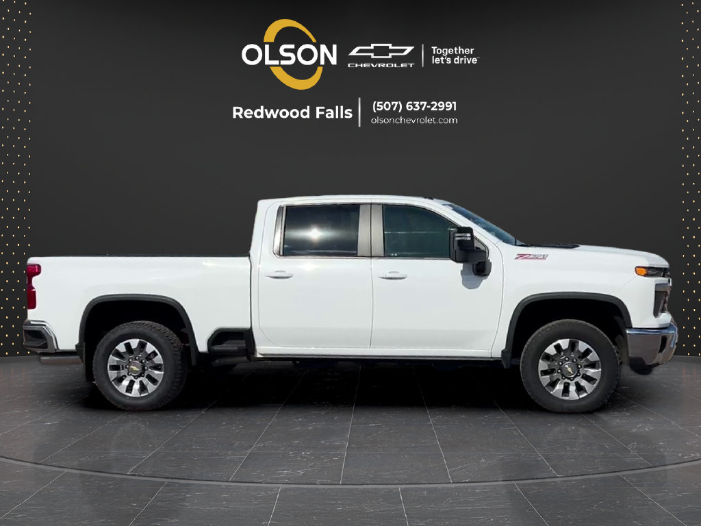 Used 2024 Chevrolet Silverado 3500 LT w/ All Star Edition AWD/4WD image 6