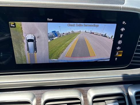 Used 2023 Mercedes-Benz GLS 63 AMG 4MATIC image 20