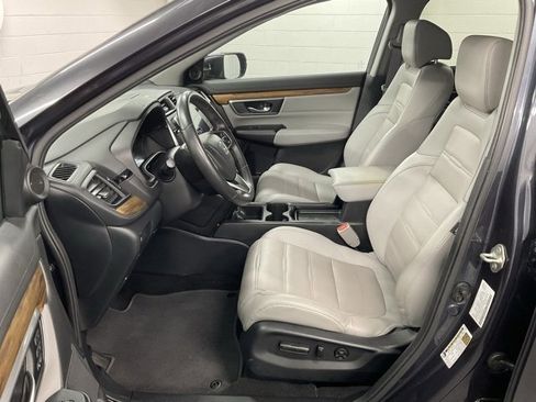 Certified 2019 Honda CR-V EX-L image 22