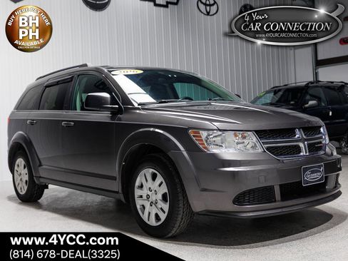 Used 2016 Dodge Journey SE image 1