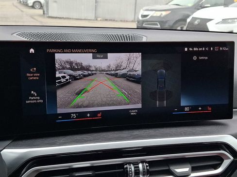 Certified 2023 BMW 330i xDrive Sedan w/ Convenience Package image 20