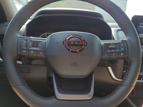 New 2026 Nissan Rogue SV AWD/4WD image 20