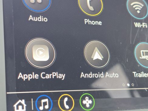 Used 2024 Chevrolet Silverado 1500 Custom Trail Boss image 4