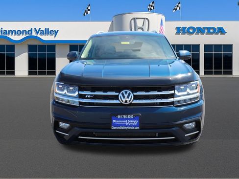 Used 2019 Volkswagen Atlas SE AWD/4WD image 2