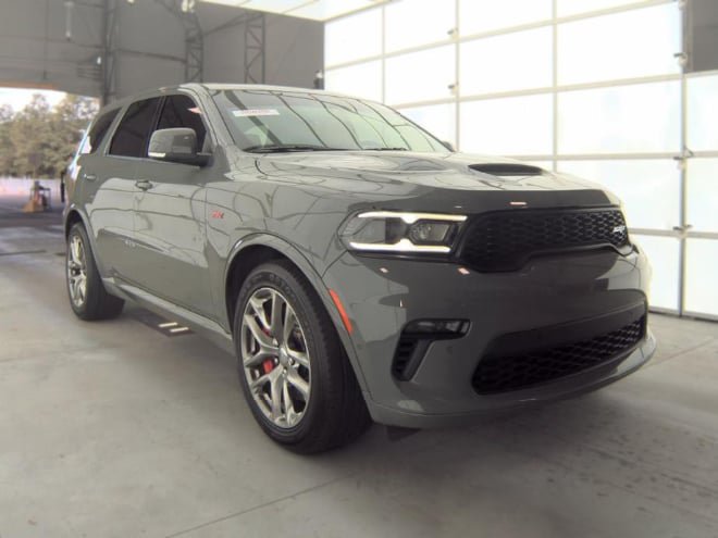 Used 2022 Dodge Durango SRT AWD/4WD image 3