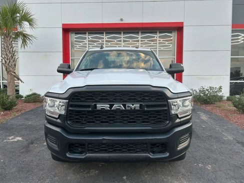 Used 2020 RAM 2500 Tradesman AWD/4WD image 2