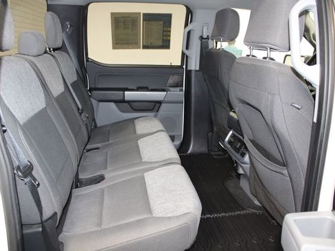 Used 2023 Ford F150 XLT w/ Equipment Group 301A Mid image 30