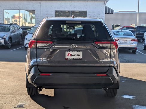 New 2025 Toyota RAV4 LE image 3