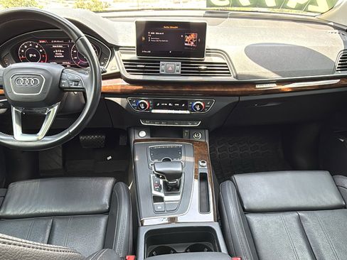 Used 2020 Audi Q5 2.0T Premium Plus AWD/4WD image 17