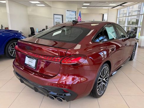 New 2026 Audi S5 Premium Plus AWD/4WD image 3