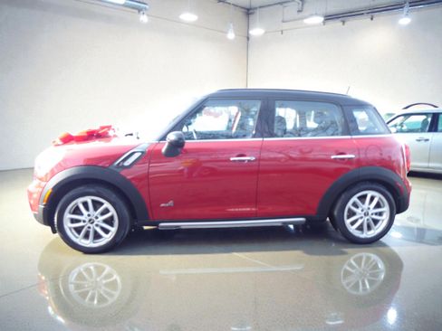 Used 2015 MINI Cooper Countryman S image 7
