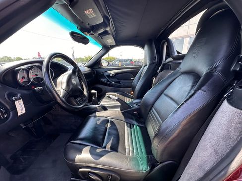 Used 2000 Porsche Boxster S RWD image 9